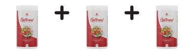 3 x Peak Optimeal (500g) Strawberry