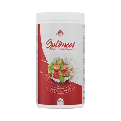 Peak Optimeal (500g) Strawberry
