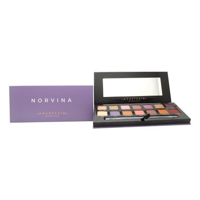 Anastasia Beverly Hills Norvina Eyeshadow Palette 14x0,7gr 10,8 gr
