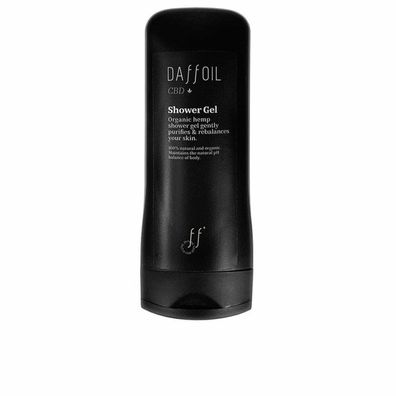 Spacecat Cbd Cleanser Shower Gel 600mg 200ml