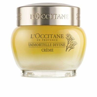 L'OCCITANE Immortelle Divine Crème Divine 50ml