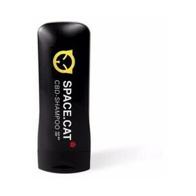 Spacecat Cbd Shampoo 300mg 100ml