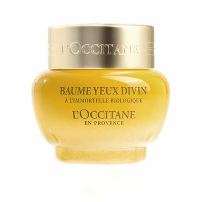 L'OCCITANE Immortelle Divine Baume Regard 15ml