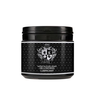 EROS Double Action CBD & Panthenol Lubricant 500ml