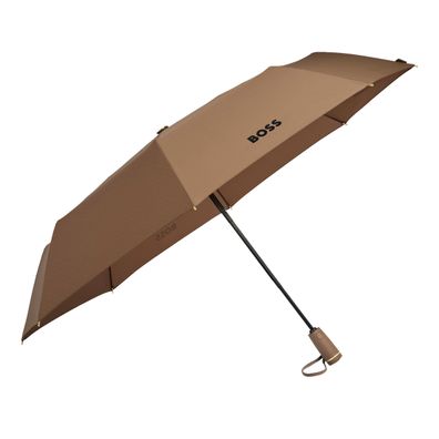Hugo Boss Designer Regenschirm Double B