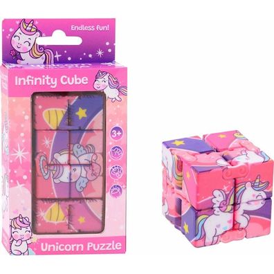 Magisches Einhorn-Puzzle