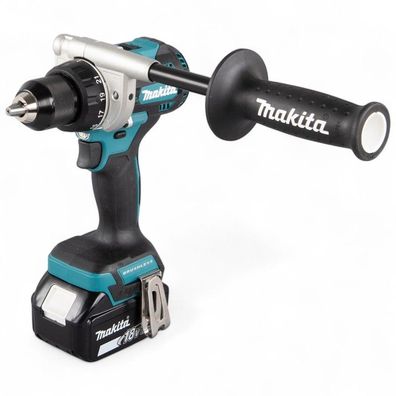 Makita Akku-Bohrschrauber Schrauber 18V DDF492Z 141Nm