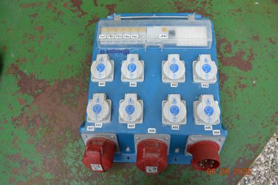 El Björn U 16 Midi Kleinverteiler (40) BG