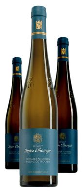 3 x Jürgen Ellwanger Schnait Altenberg Riesling GG – 2021