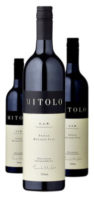 3 x Mitolo G.A.M. Shiraz – 2019