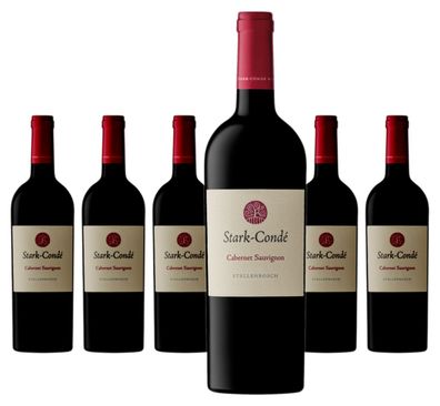 6 x Stark-Condé Stellenbosch Cabernet Sauvignon – 2022