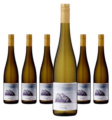 6 x Schwedhelm Wotanfels Riesling trocken – 2021