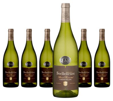 6 x Stellenrust Barrel Fermented Chenin Blanc Stellenbosch – 2023