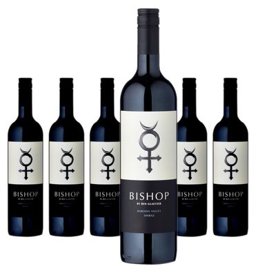 6 x Glaetzer Bishop Shiraz – 2022