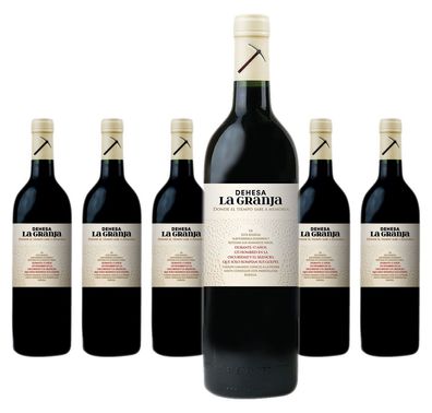 6 x Dehesa La Granja Tinto – 2021