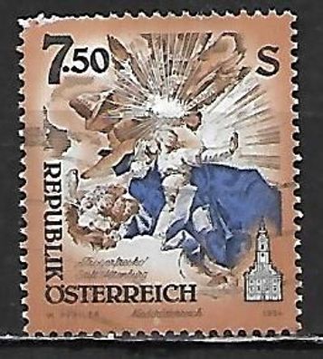 Österreich gestempelt Michel Nummer 2124