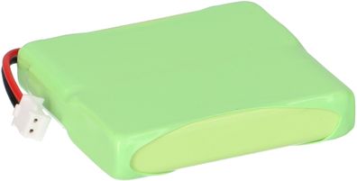 Akku passend für 5M702BMX, GP0827, GP0845, GPHP70-R05 - 600mAh 2,4V NiMH