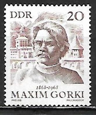 DDR postfrisch Michel Nummer 1351
