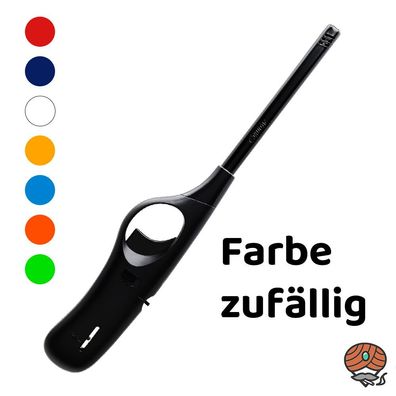 Atomic Stabfeuerzeug Classic BBQ (Farbe nicht wählbar), 27 cm