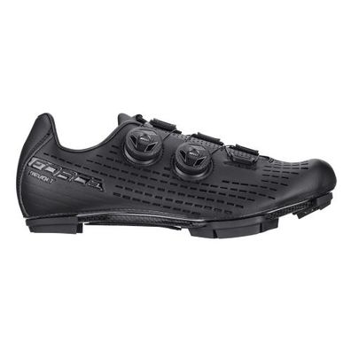 MTB Schuhe REVOLT CARBON schwarz