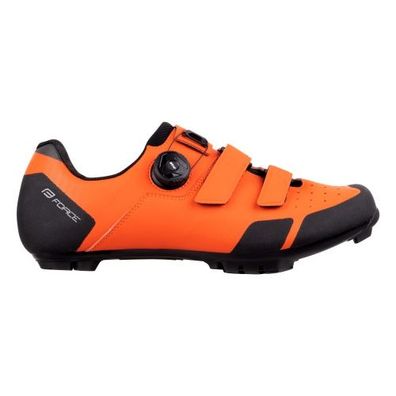 MTB Schuhe FORCE Revo 2 Orange