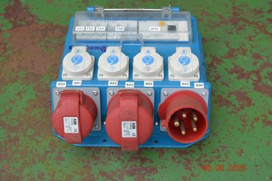 El Björn U 32 Midi Kleinverteiler (40) BG