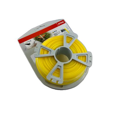 STIHL Mähfaden, Trimmerfaden, 3,0mm, 271m quadratisch 00009302620
