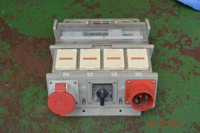 Garo BLCA 416-6 Strom-Verteiler (35) BD