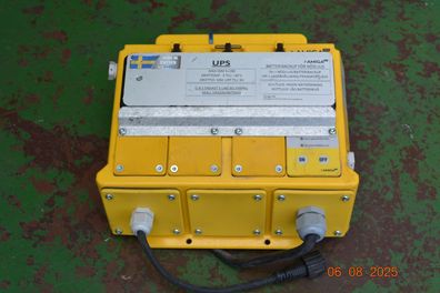 Amiga Batterie-Backup-USV S-LINE EVP-UPS216/22 1x Batterie 1x Ausgang (35) BD