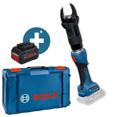 Bosch Akku-Hydraulischer Kabelschneider Kabelschere GKH 18V-50 06019P0000