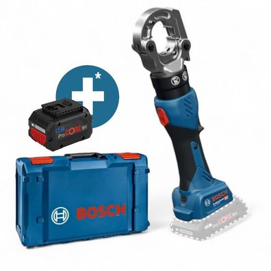 Bosch Akku-Hydraulisches Preeswerkzeug GPH 18V-60 Professional 06019P0100