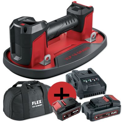 FLEX Akku-Vakuumheber 18V VLP18 Grabo 534509