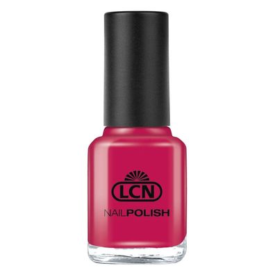 LCN Nail Polish "dragon fruitylicious"