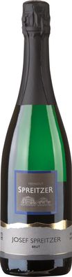 Spreitzer Josef Riesling Sekt Brut 2022 0.75 L Flasche (Gr. 0.75 L Flasche)