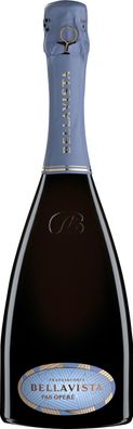 Bellavista Pas Opere Extra Brut 2018 0.75 L Flasche (Gr. 0.75 L Flasche)