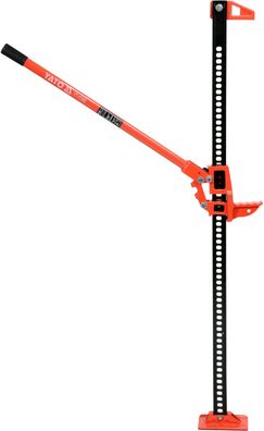 High-Lift Offroad Wagenheber 3T 60“, Zahnstangenheber