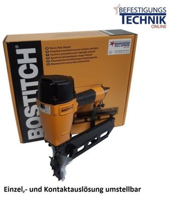Klammergerät S5765-6-E 38-65mm Klammer Bostitch S5 Haubold KG700 PN765 KL-26 KL-39 KL
