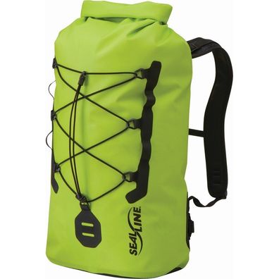 SealLine - BigFork Dry Daypack - grün - Schutzbeutel - 30L