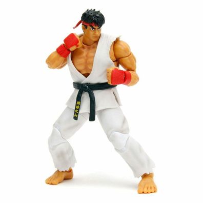 Street Fighter II Ryu Figur 15cm