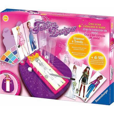 Modedesigner (Neue Version)
