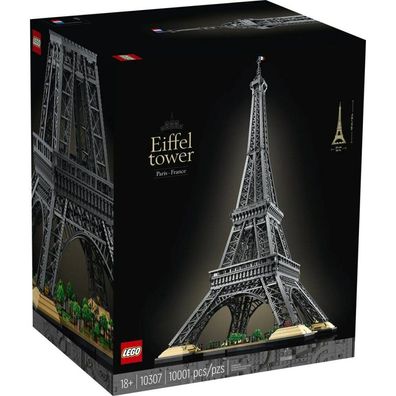 LEGO Icons Eiffelturm Paris (10307 )