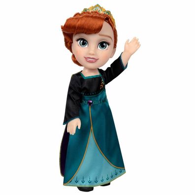 Disney Frozen - Königin Anna Puppe 38cm (214904-RF1)