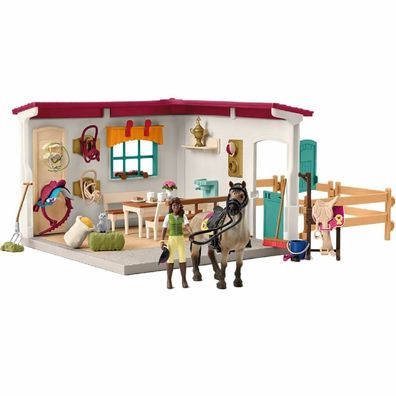 Schleich Horse Club Sattelkammer, Spielfigur