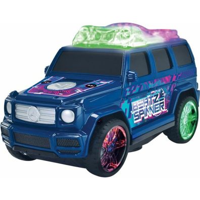 Dickie Mercedes G-Klasse Beatz Spinner, Spielfahrzeug