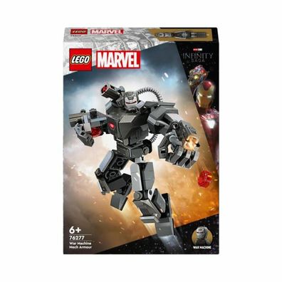 76277 Marvel Super Heroes War Machine Mech