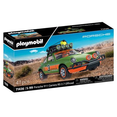 71436 Porsche 911 Carrera RS 2.7 Offroad