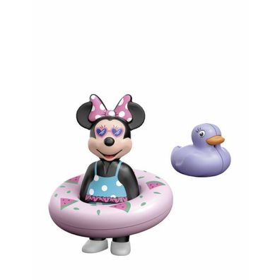 71706 Playm. 1.2.3 & Disney: Minnies Strandaus