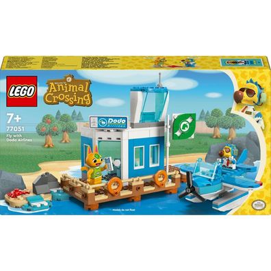 77051 Lego Sonic Animal Crossing TBA 77051