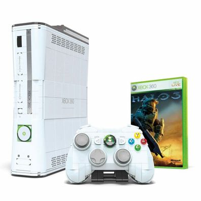MEGA Collector Microsoft XBOX 360