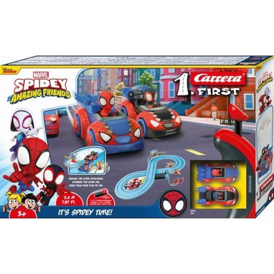 FIRST Spidey - It's Spidey Time!